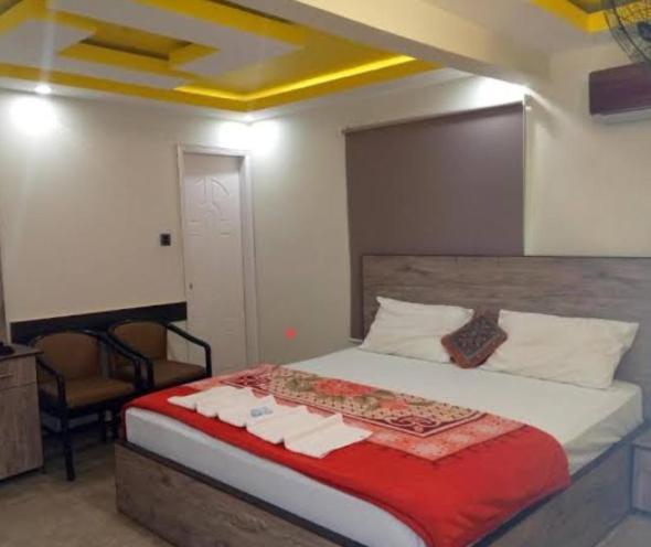 Guest house Somnath *